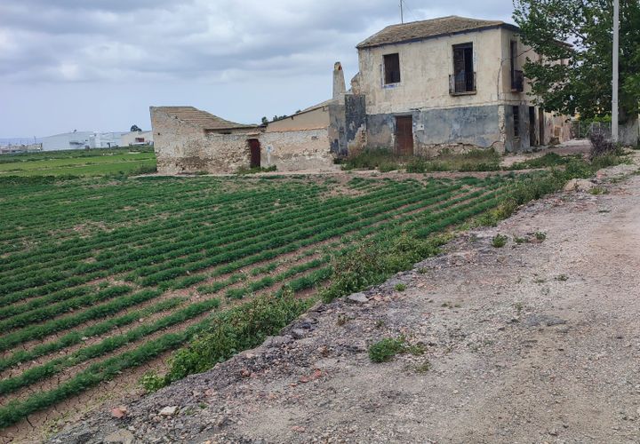 Landejendom i Dolores, Alicante, Dolores - € 120.000 | Ref: RSJ05 - foto 1